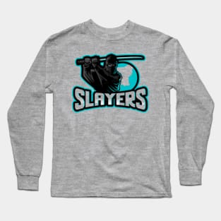 player unknown ninja slayer Long Sleeve T-Shirt